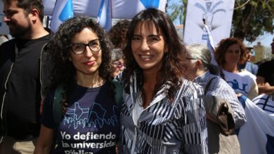 Photo of Natalia de la Sota: «Hay un nivel de soberbia importante en el Gobierno nacional»