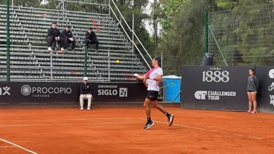 Photo of Finalizó la ronda inicial del Challenger de Villa María