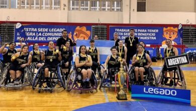 Photo of Las Lobas, Campeonas Sudamericanas