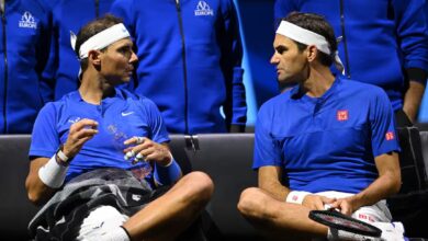 Photo of La reacción de Federer por el retiro de Nadal: “Siempre deseé que este día nunca llegara”