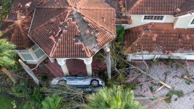 Photo of El huracán Milton deja al menos 11 muertos en Florida