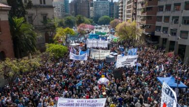 Photo of Gremios universitarios convocan paro de 24 horas y se prepara una «semana de protesta»