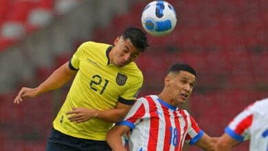 Photo of Ecuador empató con Paraguay y se mantiene dentro de los clasificados al Mundial 2026