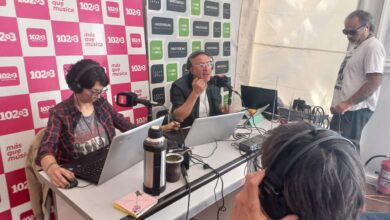 Photo of Los SRT, presentes en la Feria del Libro de Córdoba