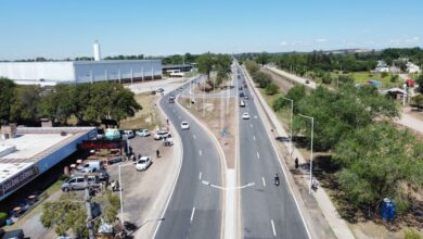 Photo of Llaryora inauguró obras viales en Jesús María y Colonia Caroya