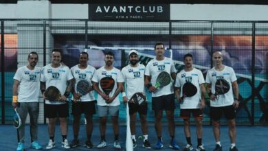 Photo of Se viene la segunda etapa del primer circuito de Padel con jugadores de fútbol