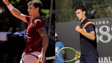 Photo of Tres argentinos en las semifinales del AAT Challenger edición Villa María