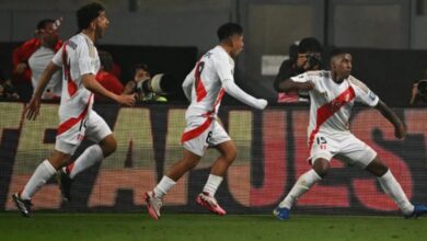 Photo of Perú venció a Uruguay por las Eliminatorias