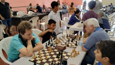 Photo of Elizabeth Argento ganó el Torneo Abierto de la 3a. Fecha de la Liga Municipal de Ajedrez