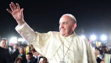 Photo of Villarruel se reunirá con el papa Francisco en el Vaticano