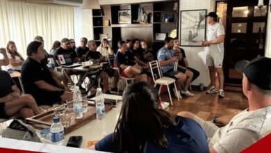 Photo of Una gran Clínica para Entrenadores y Preparadores Físicos