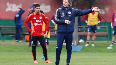 Photo of La crisis de la selección chilena se agudiza: Carlos Palacios se bajó de la convocatoria