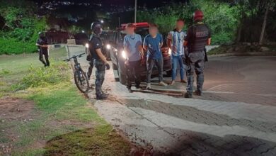 Photo of Tras una serie de patrullajes preventivos, la FPA secuestró cocaína en Carlos Paz