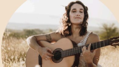 Photo of La música de Malena Marengo: conexiones con la naturaleza y el universo femenino