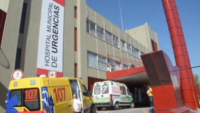 Photo of Un hombre en situación de calle fue atropellado por un camión