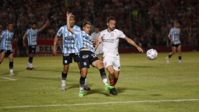 Photo of Un final de locos: Racing y San Martín empataron 2-2 en Tucumán