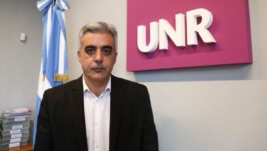 Photo of Rector de la UNR: «Hay que poner toda la energía en la discusión del Presupuesto 2025»