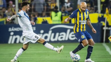 Photo of Vélez perdió ante Rosario Central y no pudo estirar la ventaja como líder