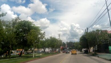 Photo of El tiempo, entre el calor y las lluvias: cómo sigue la semana en Córdoba