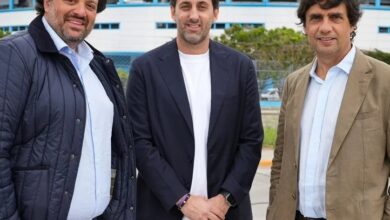 Photo of Diego Milito suma políticos a su fórmula en Racing de Avellaneda