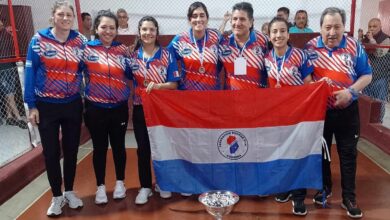 Photo of Campeonato Argentino de Bochas: Córdoba Campeón en Parejas