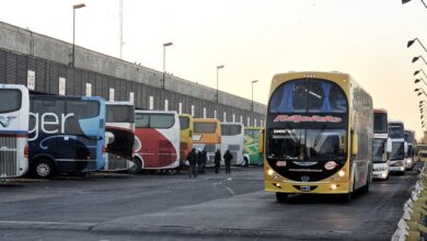 Photo of La CNRT intimó a colectivos de larga distancia a cumplir el cupo de pasajes por discapacidad