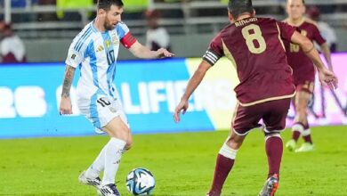 Photo of La Selección Argentina con Messi quiere volver al triunfo frente a Bolivia