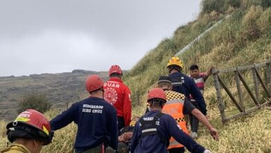 Photo of Un hombre cayó a un precipicio en las Altas Cumbres