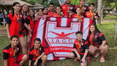 Photo of Excelente participación del Instituto Atlético Central Córdoba en el Torneo de Leones