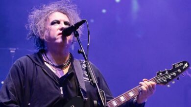 Photo of The Cure presenta nuevo disco y un show gratis para todo el mundo