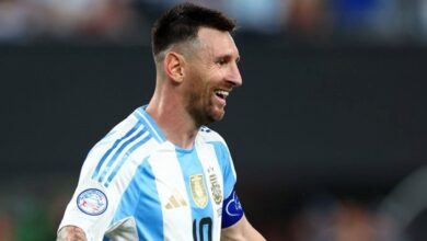 Photo of La Selección Argentina goleó a Bolivia en el Más Monumental