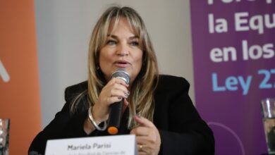 Photo of Parisi: «Hay una fuerte movilización a favor de la educación pública»