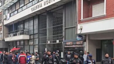 Photo of Cierre de Galería Norte: trabajadores y locatarios reclaman volver a trabajar