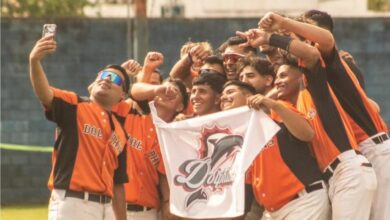 Photo of Falcons sigue invicto y Popeye se consolida en la Liga Argentina de Béisbol