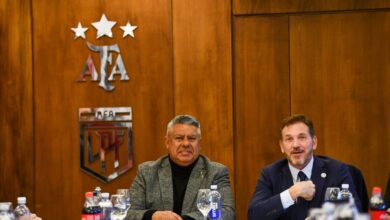 Photo of Conmebol avaló la candidatura de Claudio Tapia para las elecciones de AFA