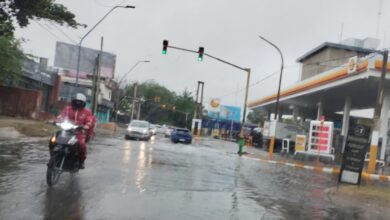 Photo of El tiempo en Córdoba: llegan las lluvias pero el mercurio no baja