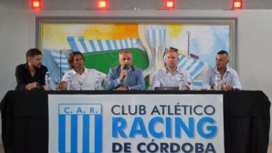 Photo of Racing de Córdoba se prepara para un centenario inolvidable