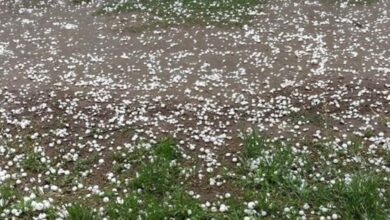 Photo of Temporal en Córdoba: tormentas con granizo afectaron a varias localidades