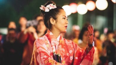 Photo of Bon Odori 2024 en Córdoba: música, danza y gastronomía japonesa