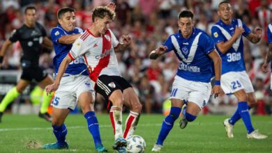 Photo of River recibe al Vélez puntero, pensando en la Libertadores