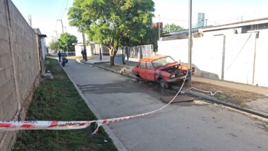 Photo of Investigan el crimen de una mujer en Córdoba: hay dos vecinos prófugos