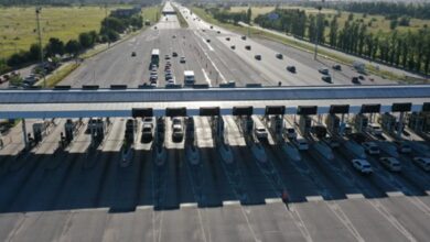 Photo of Aumentan los peajes de Córdoba: ¿cúanto cuesta pagar en efectivo y con Telepeaje?