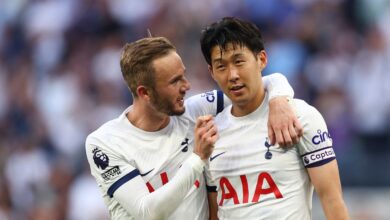 Photo of Con el Cuti Romero el Tottenham brilló y goleó al West Ham