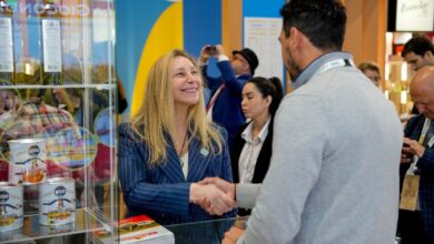 Photo of Karina Milei en Francia asistió a la inauguración de la Feria SIAL París 2024