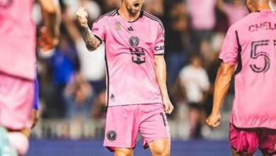 Photo of Hat-Trick de Messi y récord para Inter Miami en la MLS