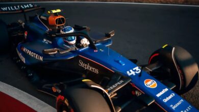 Photo of Franco Colapinto largará 16° en el GP de Estados Unidos