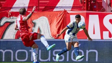 Photo of En el Diego Armando Maradona de La Paternal, Talleres perdió con Argentinos Juniors