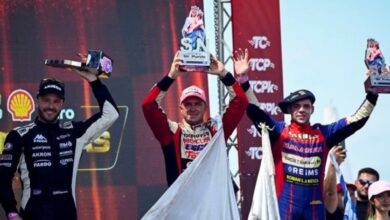 Photo of TC: En San Nicolás, Mariano Werner se quedó con un espectacular triunfo