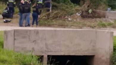 Photo of Encuentran el cuerpo de una mujer en el Canal Maestro Norte