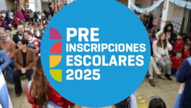 Photo of Córdoba: comenzaron las Preinscripciones Escolares para ingresantes 2025